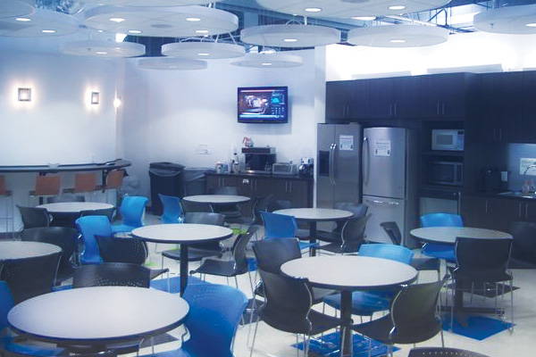 Breakroom or Kitchen